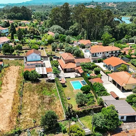 Villa Madalena Vitorino das Donas