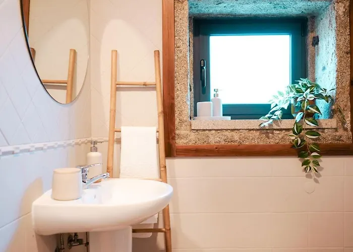 Βίλα Madalena Vitorino das Donas